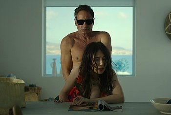 Carice van Houten sex in Malice