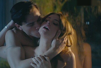 Nicole Wallace nude in Our Fault