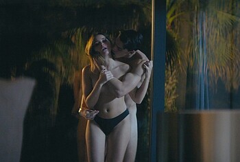 Nicole Wallace nude in Our Fault