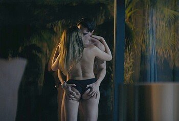 Nicole Wallace nude in Our Fault