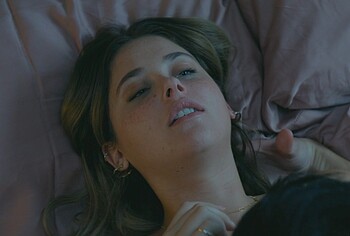 Nicole Wallace nude in Our Fault