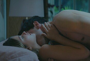 Nicole Wallace nude in Our Fault