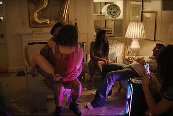 Rachel Sennott nude in I Love LA