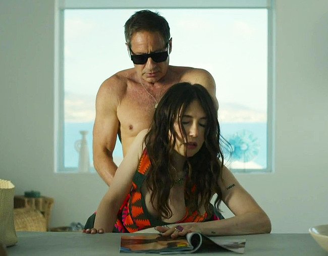 Carice van Houten nude sex