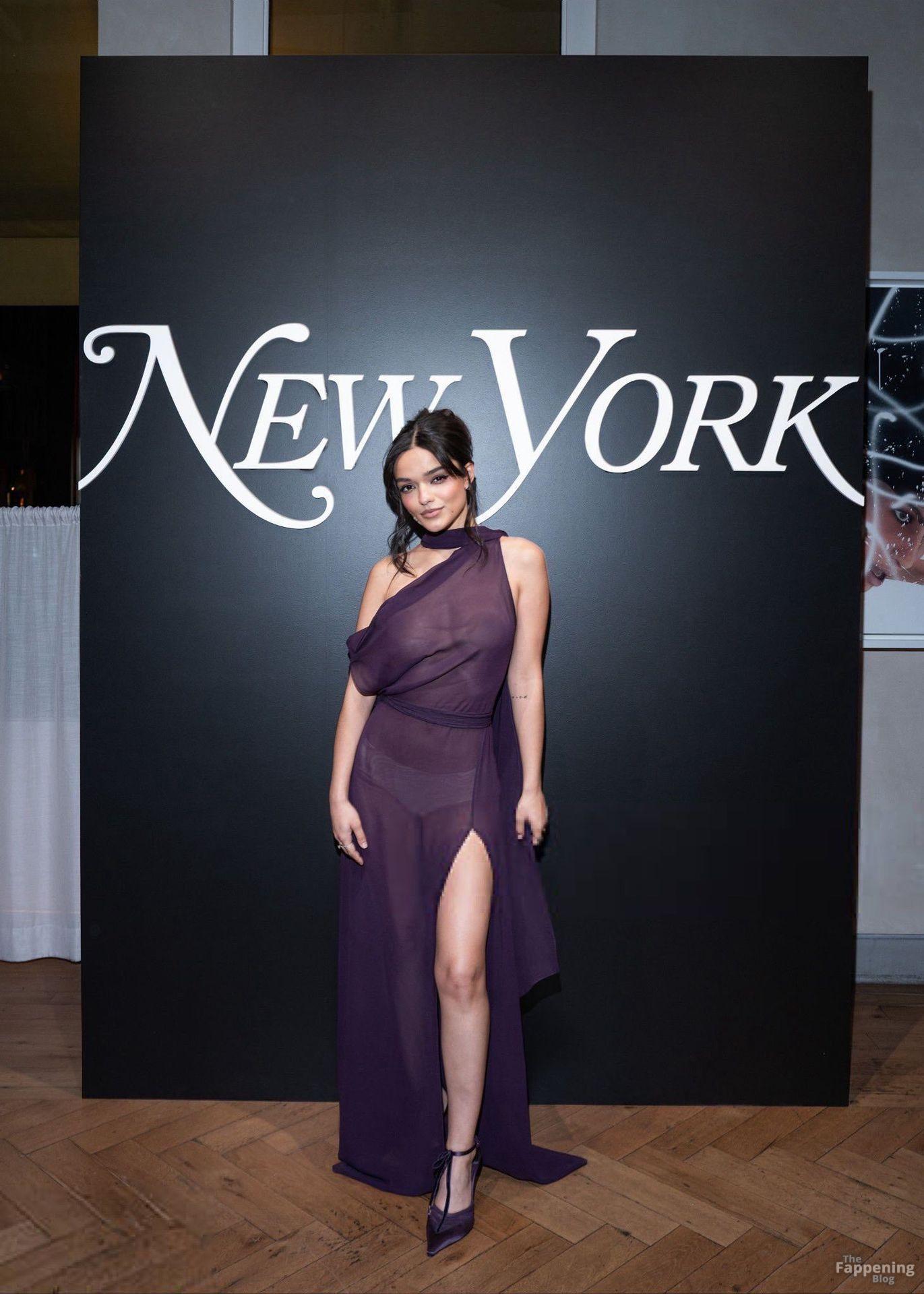Rachel Zegler Stuns at the NYMag Culturati Party 14 Photos.jpg