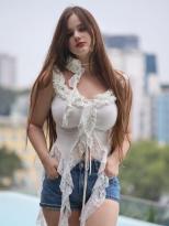 Isabella Ardley Poses Poolside in a New Shoot 20 Photos.jpg