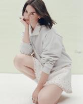 Gracie Abrams Displays Her Sexy Legs in a New Shoot.jpg