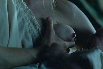 Amanda Seyfried nude sex in The Testament of Ann Lee