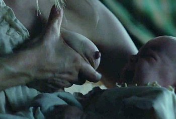 Amanda Seyfried nude sex in The Testament of Ann Lee