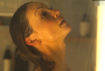 Kayla Wallace nude in Landman