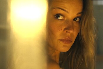 Kayla Wallace nude in Landman