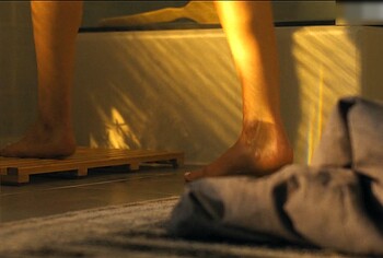 Kayla Wallace nude in Landman