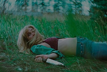 Jennifer Lawrence nude and sex in Die My Love