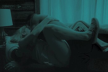 Jennifer Lawrence nude and sex in Die My Love