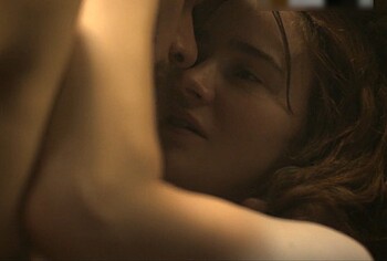 Aisling Franciosi nude scenes