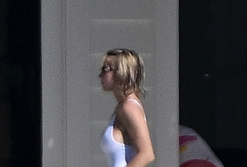 Sydney Sweeney bikini photos