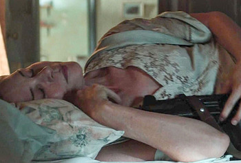 Embeth Davidtz nude in Don't Let's Go to the Dogs Tonight