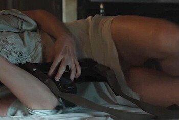 Embeth Davidtz nude in Don't Let's Go to the Dogs Tonight