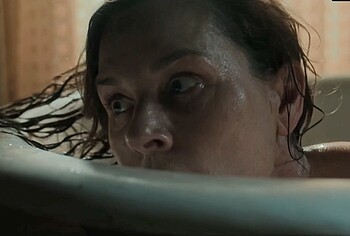 Embeth Davidtz nude in Don't Let's Go to the Dogs Tonight