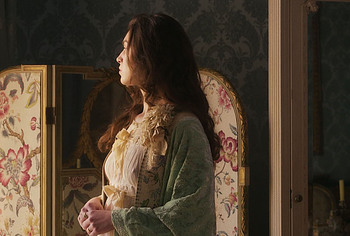 Anamaria Vartolomei nude in The Seduction