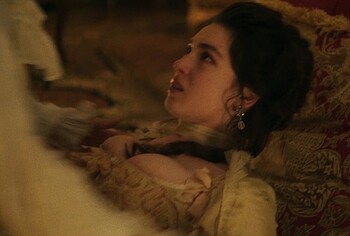 Anamaria Vartolomei rough sex