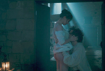 Anamaria Vartolomei nsfw