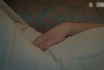 Anamaria Vartolomei nude in The Seduction