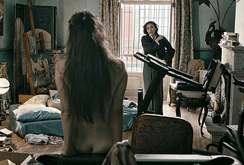 Cassandra Ciangherotti Nude in The Follies