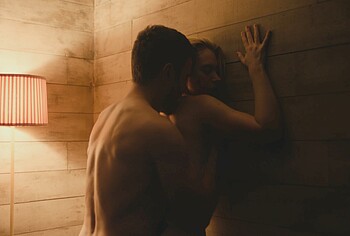 Imogen Poots ass sex