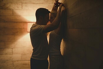 Imogen Poots nude in All of You