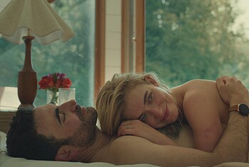 Imogen Poots nude in All of You