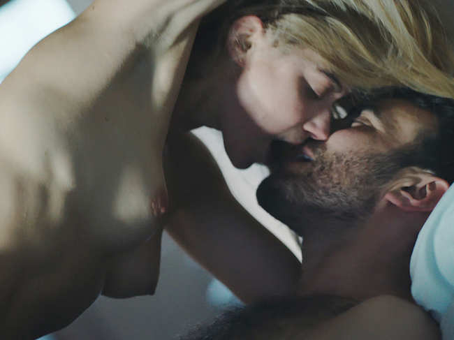 Imogen Poots nude sex