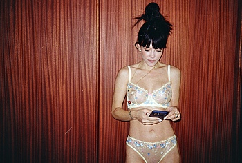 Lily Allen pussy pics