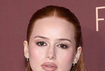 Madelaine Petsch oops lingerie pics