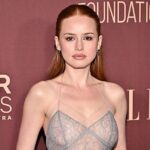 Madelaine Petsch nude