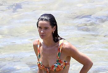 Brittany Hockley bikini