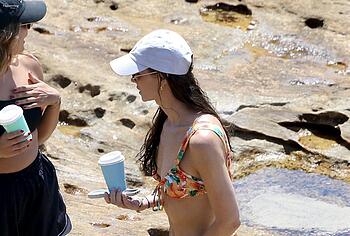 Brittany Hockley in bikini