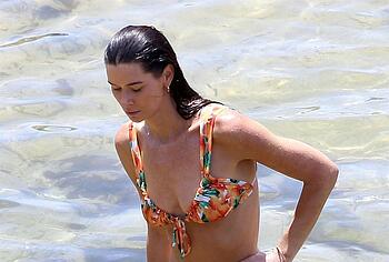 Brittany Hockley in bikini