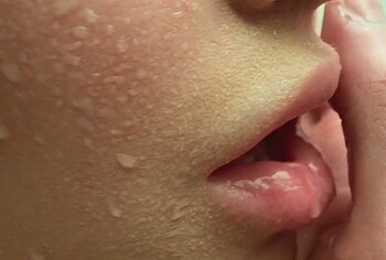 Dove Cameron nude in Love Me Dead