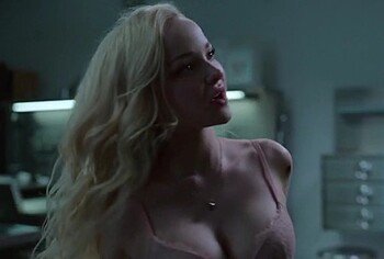 Dove Cameron nude in Love Me Dead