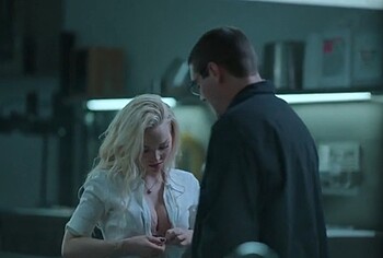 Dove Cameron nude in Love Me Dead