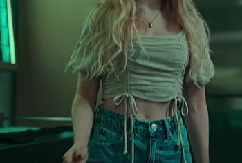 Dove Cameron nude in Love Me Dead