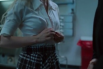 Dove Cameron nude in Love Me Dead