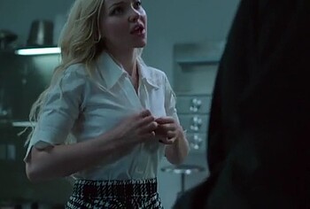 Dove Cameron nude in Love Me Dead