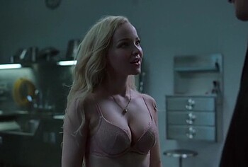 Dove Cameron nude in Love Me Dead