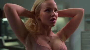 Dove Cameron nude