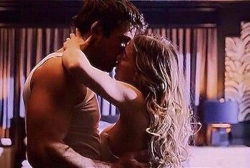 Sydney Sweeney nude sex in The Housemaid