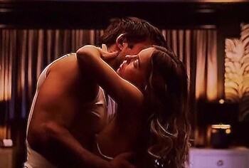 Sydney Sweeney nude sex in The Housemaid