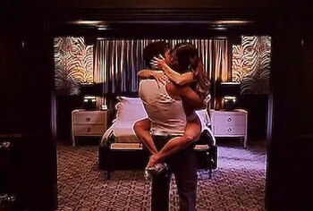 Sydney Sweeney nude sex in The Housemaid