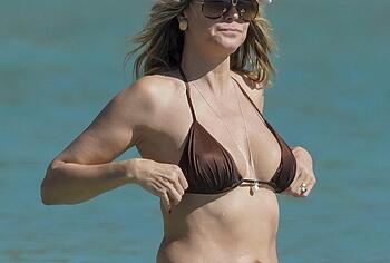 Heidi Klum bikini